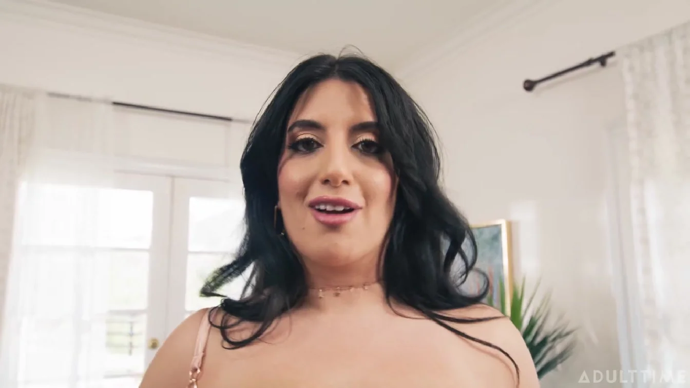 AdultTime Sarah Arabic Sarah Gets 3 Loads Of Cum XXX